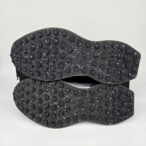 New adidas S2G 24 Spikeless Golf Grey Silver Metallic Women's Shoes Size 8 - Picture 7 of 8